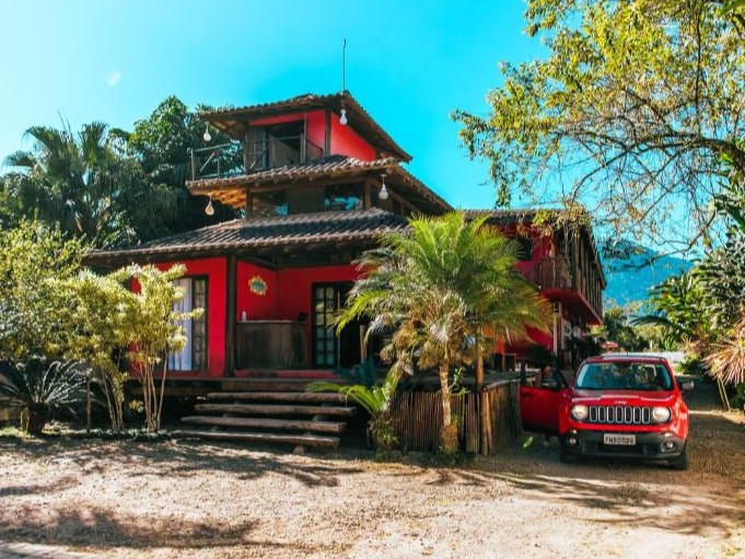 Pousada Sol Nascente